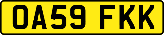 OA59FKK