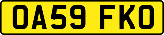 OA59FKO