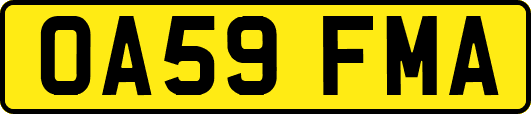 OA59FMA