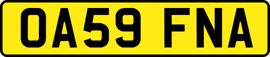 OA59FNA