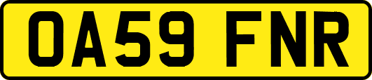 OA59FNR