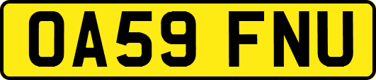OA59FNU