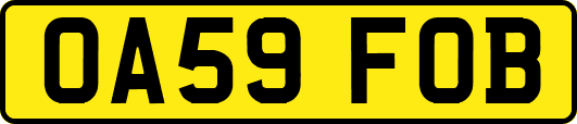 OA59FOB