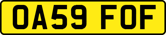 OA59FOF