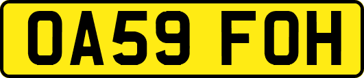 OA59FOH