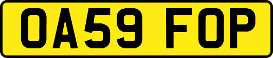 OA59FOP