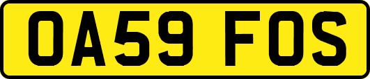 OA59FOS