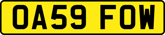 OA59FOW