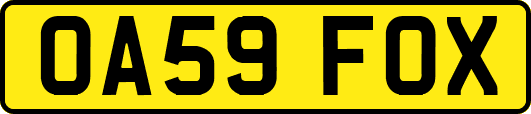 OA59FOX