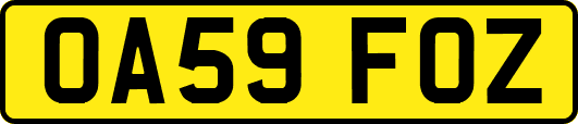OA59FOZ