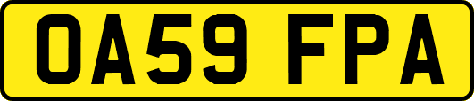 OA59FPA