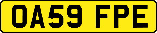 OA59FPE