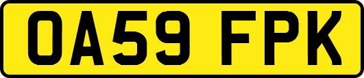 OA59FPK