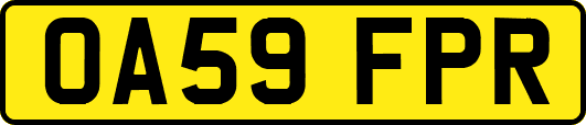 OA59FPR