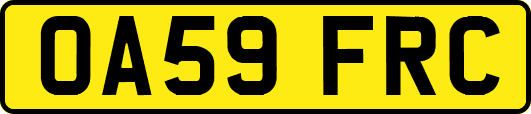 OA59FRC