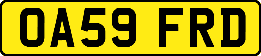 OA59FRD