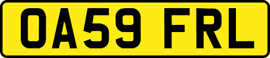 OA59FRL