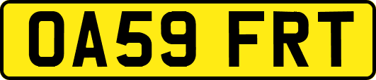 OA59FRT