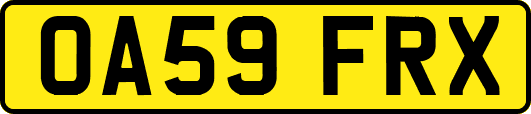 OA59FRX