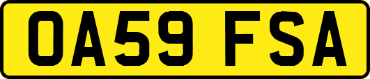 OA59FSA