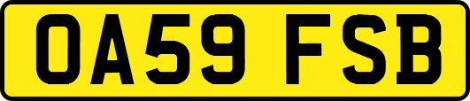 OA59FSB