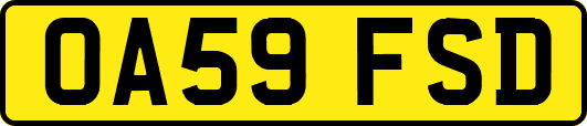 OA59FSD