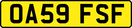 OA59FSF