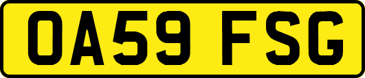 OA59FSG