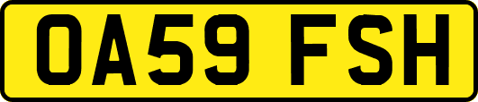 OA59FSH