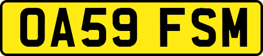 OA59FSM