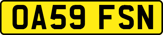 OA59FSN