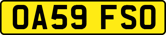 OA59FSO