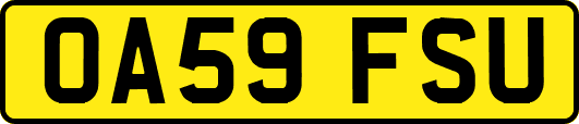 OA59FSU