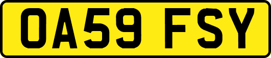 OA59FSY
