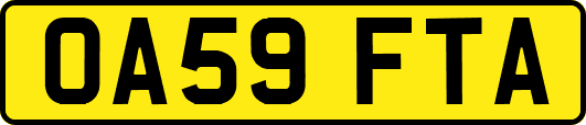 OA59FTA