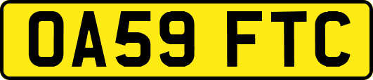 OA59FTC