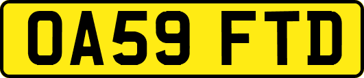OA59FTD