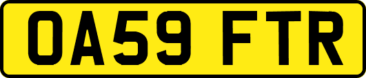 OA59FTR