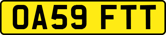 OA59FTT