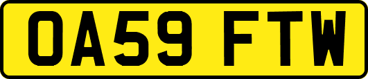 OA59FTW
