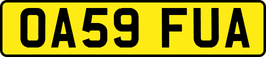 OA59FUA
