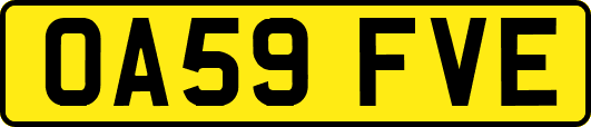 OA59FVE