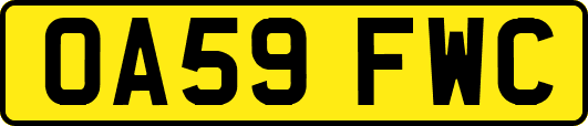 OA59FWC