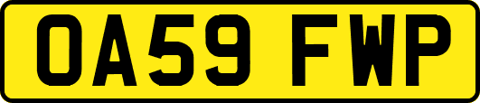 OA59FWP