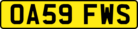 OA59FWS