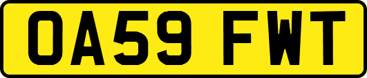 OA59FWT