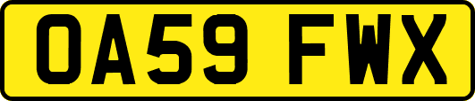 OA59FWX