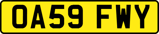 OA59FWY