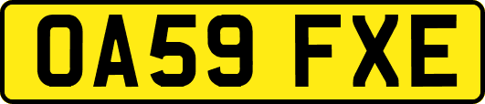 OA59FXE