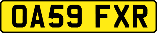 OA59FXR